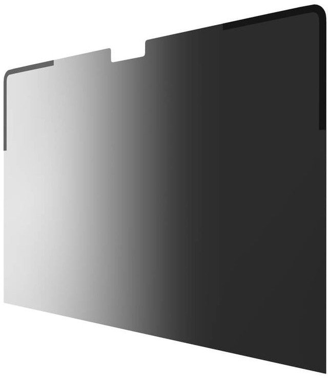 Filter privatësie për laptop Targus HS5115GL, 15", frameless, transparent