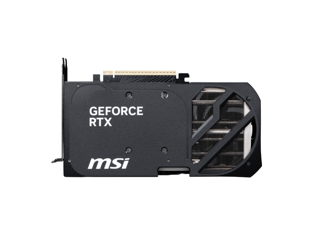Kartelë grafike MSI RTX 5070 12G SHADOW 2X OC