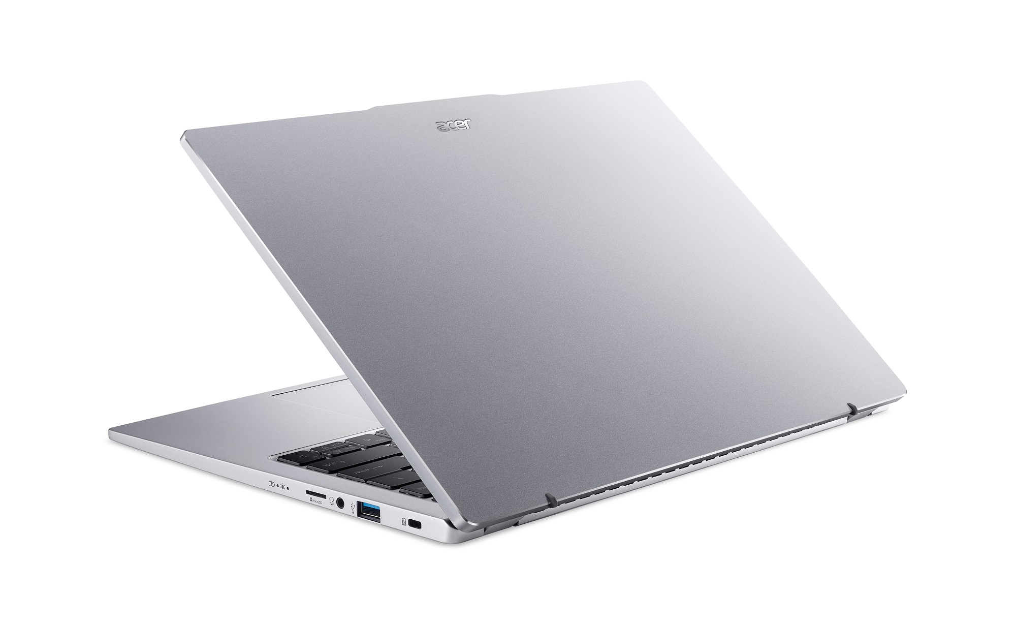 Laptop Acer Swift Go 14 SFG14-73-77RA, 14", Intel Core Ultra 7 155H, 32GB RAM, 1TB SSD, Intel Arc 8-cores, argjendtë