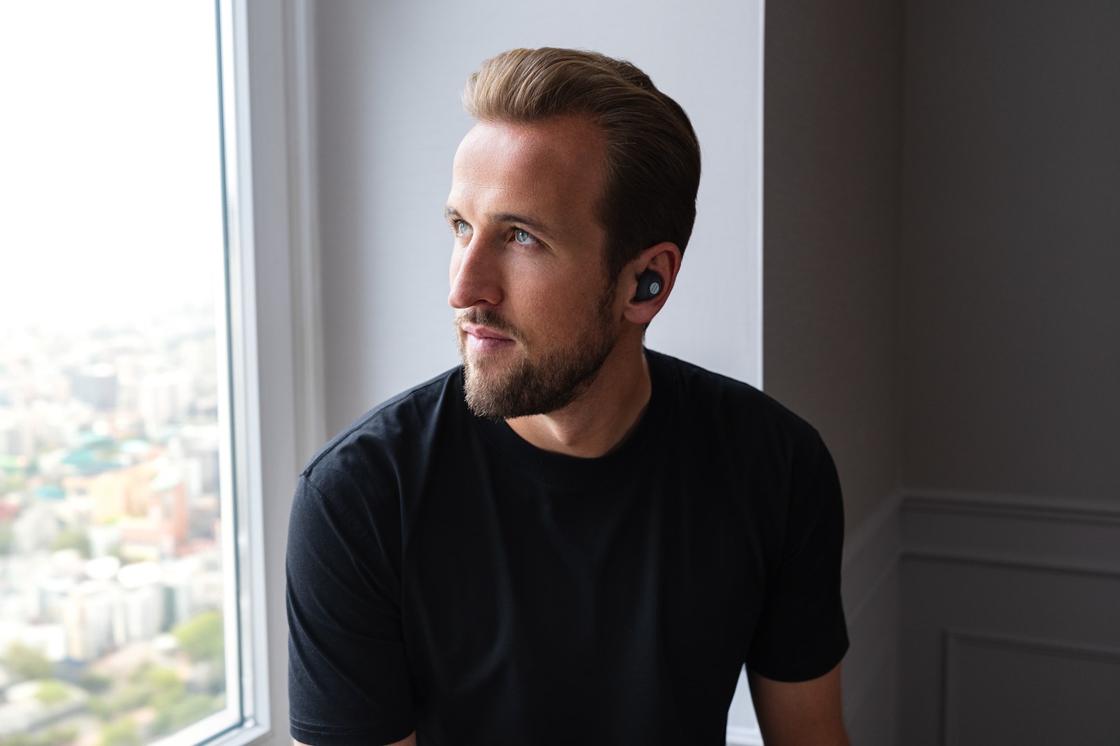 Dëgjuese Our Pure Planet 700XHP, Wireless, të zeza