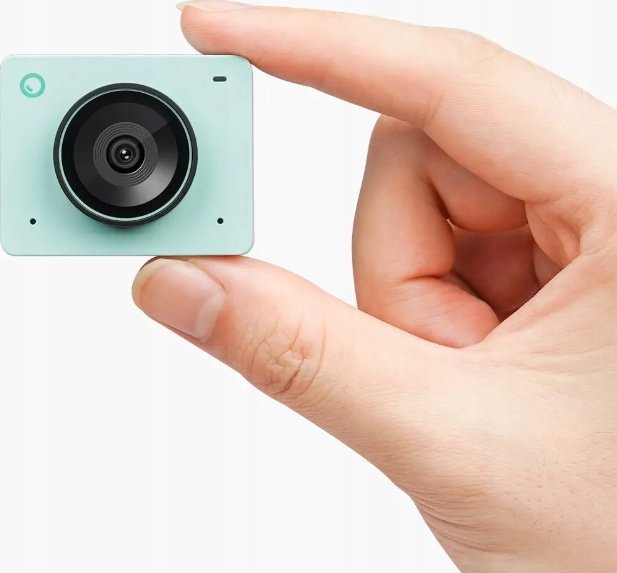 Веб-камера OBSBOT Meet 2, 4K, ВИ, сива Space