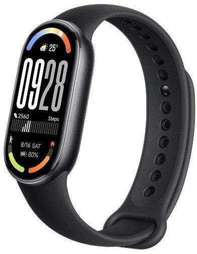 Smart Band Xiaomi Smart Band 10, црн
