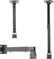 Mbajtëse projektori Spacetronik SPA-P01B, mur dhe tavan, deri 20kg, e zezë