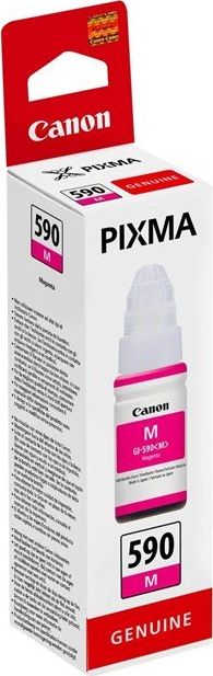 Тонер за печатач Canon GI-590, магента