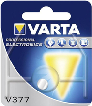 Varta V379 Сребро-Оксидна Копче Батерија, 1.55 V, 24 mAh