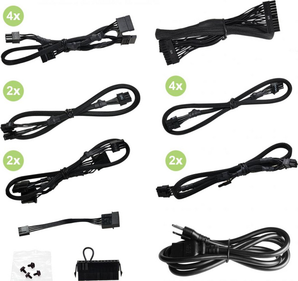 Burim energjie Evga SuperNova P+, 1300 W, i zi