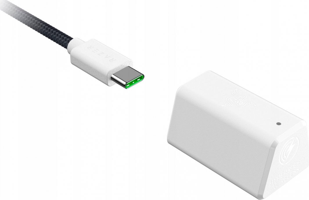 ​Kufje Razer BlackShark V2 HyperSpeed, të bardha