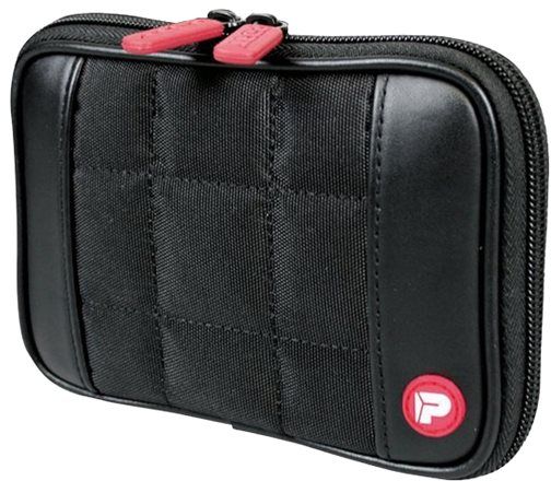 Këllëf për HDD Port Designs Berlin, për 2.5", i zi