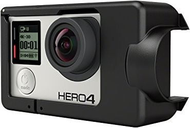Aksesor GoPro Karma Harness, për HERO4 Black dhe HERO4 Silver, i zi