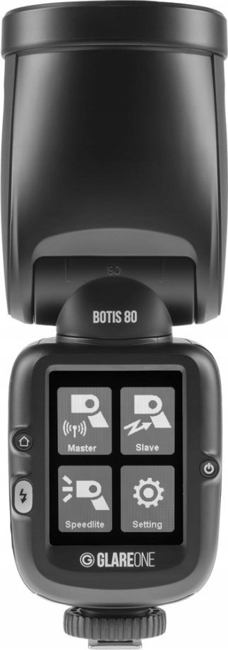 Blic fotografik GlareOne Botis 80, 80Ws, TTL HSS, portativ