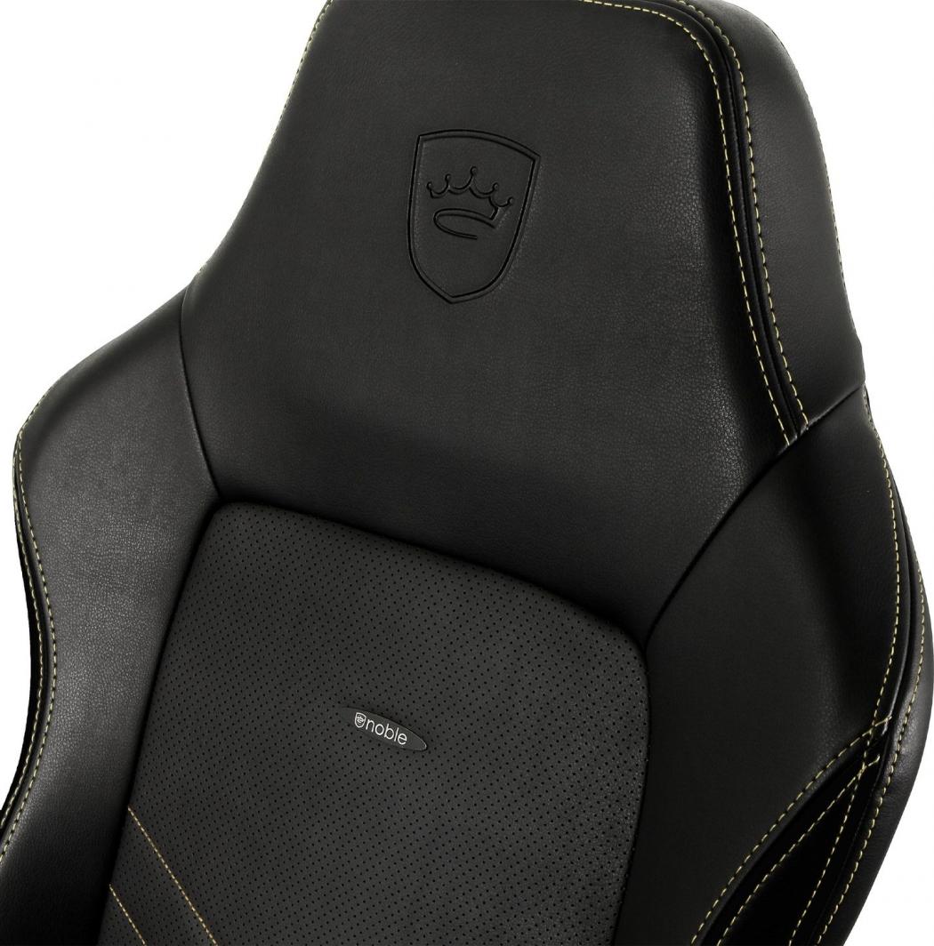[OUTLET] Karrige Noblechairs HERO, e zezë/ artë