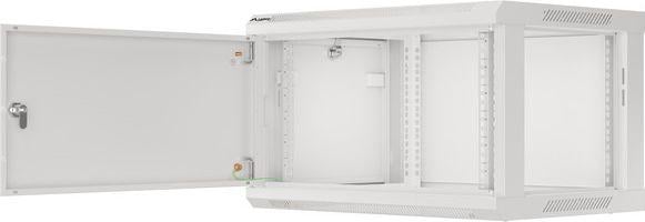 Ѕидна касета мрежа Lanberg WF01-6406-00S, 19", 6U, сива