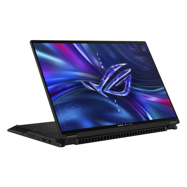 Laptop ASUS ROG Flow X16 GV601RW-M5047W, 16", 32GB RAM, 1TB SSD, AMD Ryzen 9, NVIDIA GeForce RTX 3070 Ti Laptop GPU, i zi