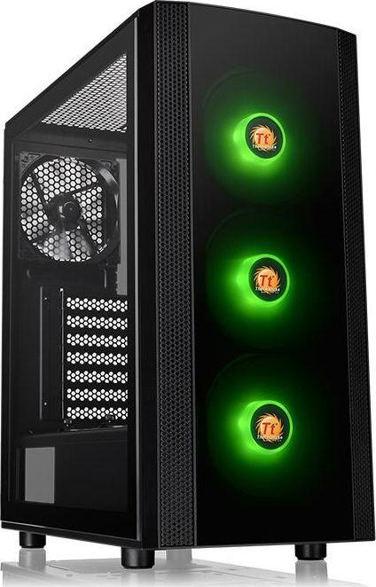 Kasë Thermaltake Versa J25 TG RGB, Midi Tower