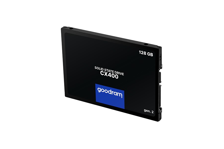 Disk SSD GoodRam CX400 Gen.2, 2.5", 128GB, SATA III