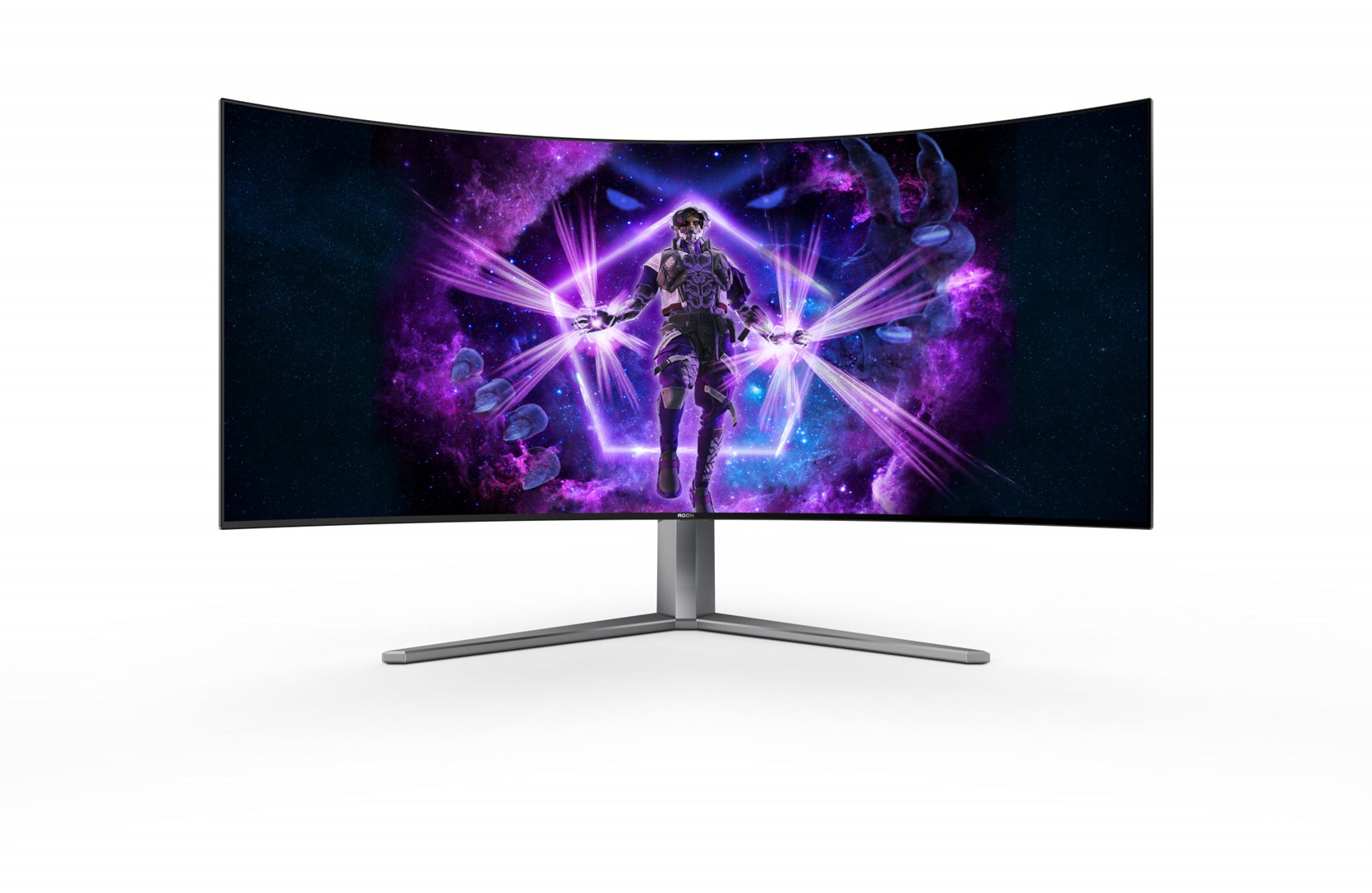 Monitor AOC AGON PRO AG456UCZD, 45”, OLED, UltraWide, QHD, e zezë