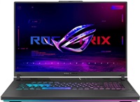 Laptop ASUS NTB ROG Strix G18, 18", FHD+, Intel i9-14900HX ,32GB RAM, 1TB SSD, NVIDIA RTX 4070, i hirtë