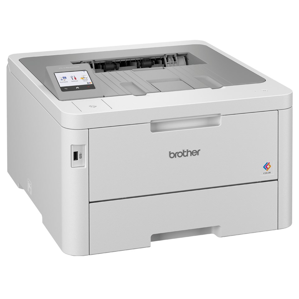 Printer Brother HL-L8240CDW, A4, Wi-Fi, i bardhë