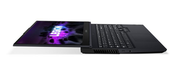 Laptop Lenovo Legion 5 15ACH6, 15.6", AMD Ryzen 5, 16GB DDR4, 512GB SSD, GeForce RTX 3050, i kaltër / zi