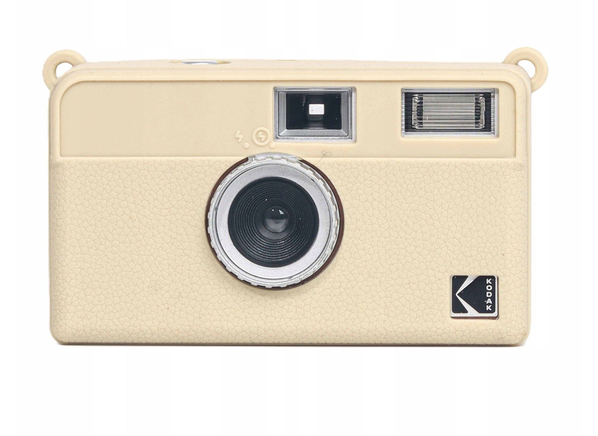 Силиконска заштитна навлака за камера LoveInstant Kodak EKTAR H35 H35N ULTRA F9, беж