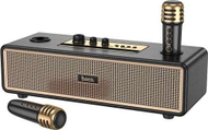 Set karaoke Hoco BS63, Bluetooth, 25W, i zi