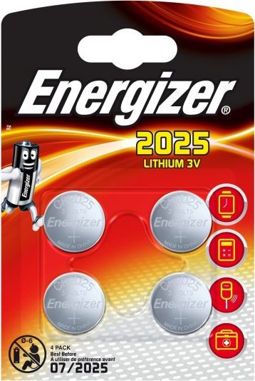 Bateri Energizer Procell AA R6, 170mAh, paketim 4 copë