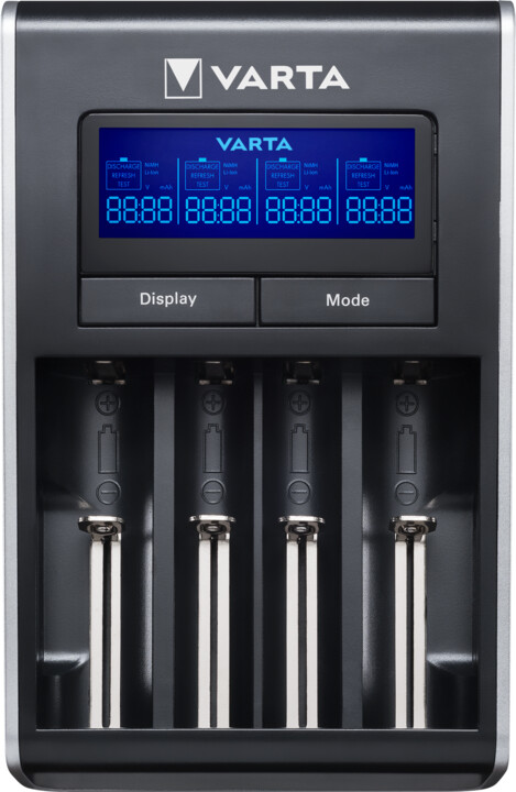 VARTA-LCD полнач