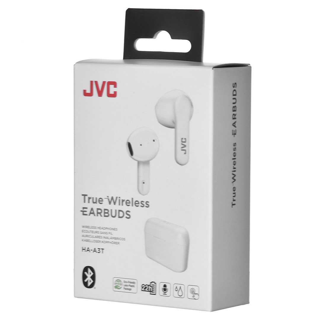 Слушалки JVC HA-A3T, Wireless