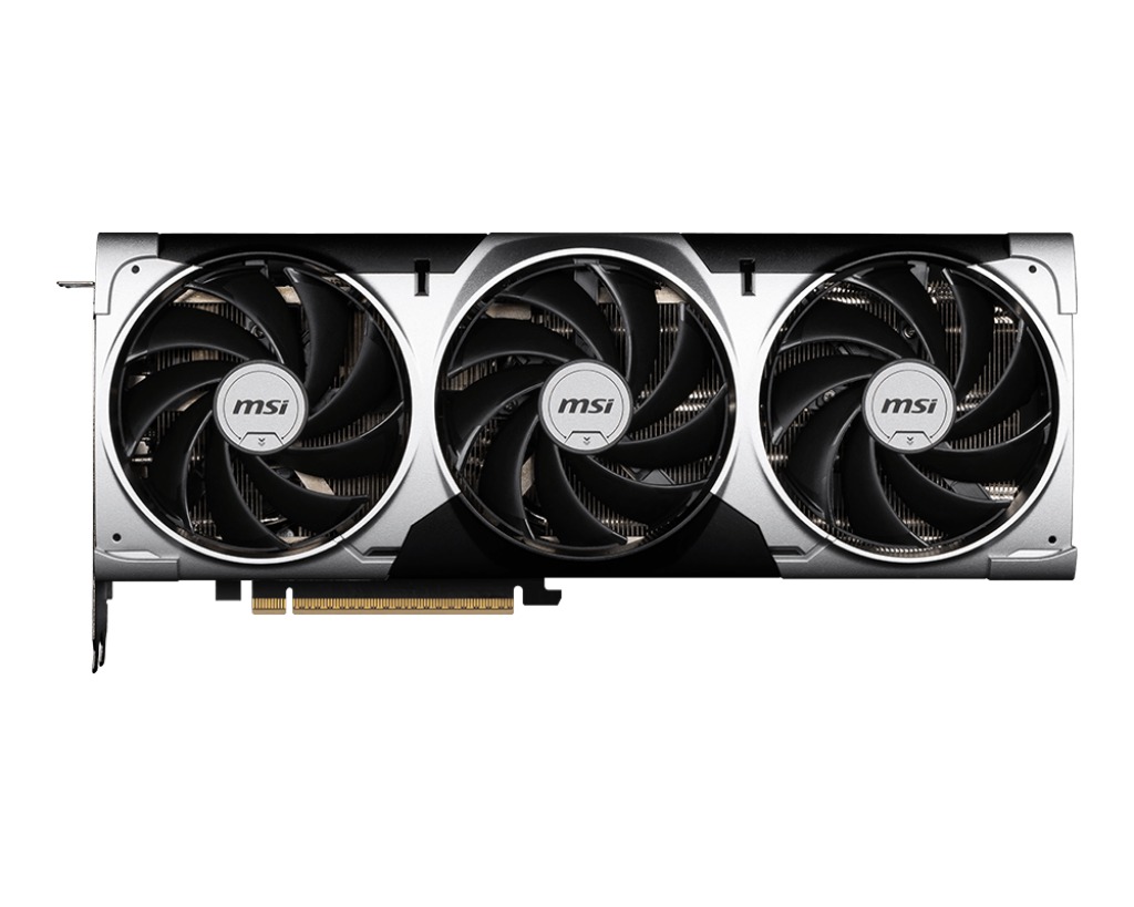 Графичка картичка MSI VENTUS GeForce RTX 5080, 16GB GDDR7, црна