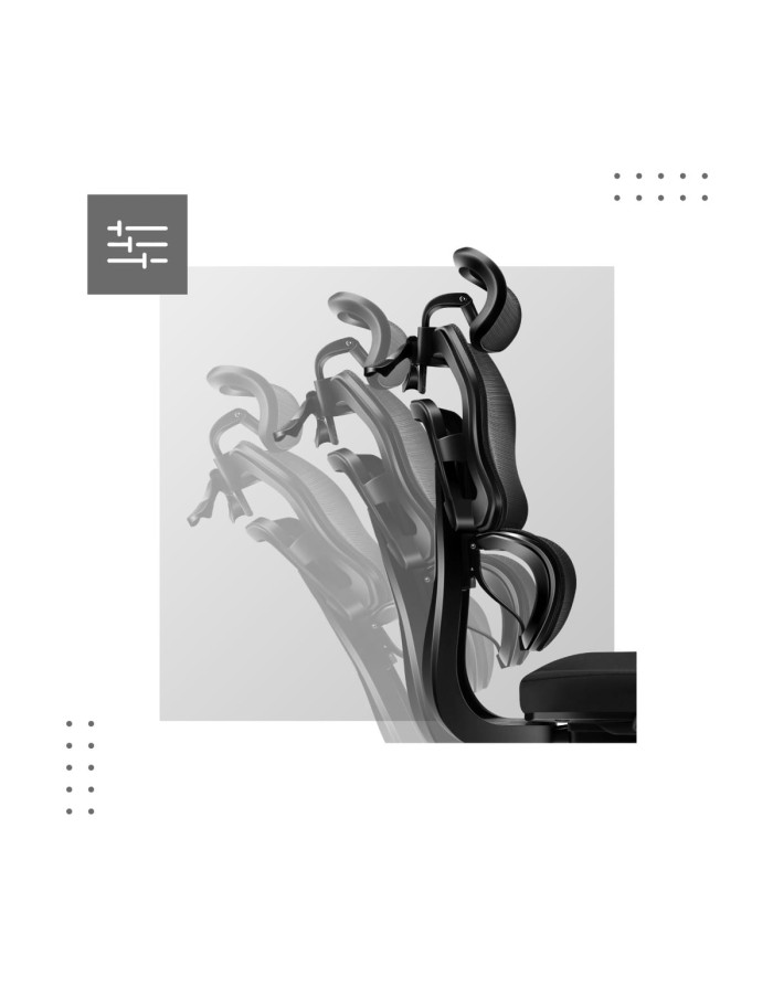 [OUTLET] Karrige për zyre Mark Adler Expert 4.9, e zezë