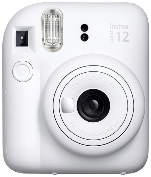 Fotoaparat Fujifilm Instax MINI 12, i bardhë