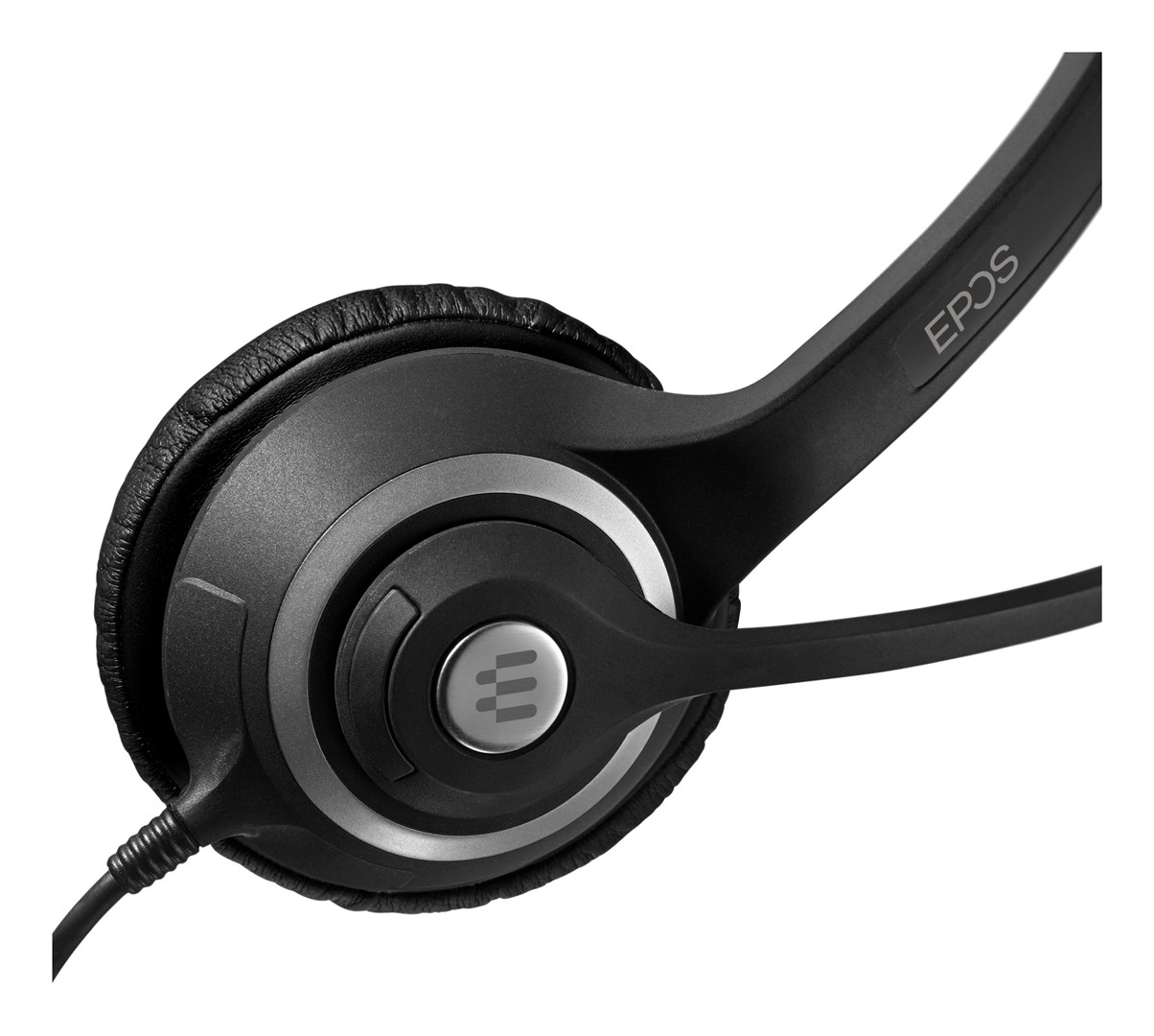 Kufje EPOS | Sennheiser IMPACT SC 260 USB MS II, të zeza