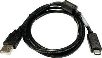 Kabllo USB Honeywell CBL-500-120-S00-05, USB A në USB C, 1.2m, e zezë