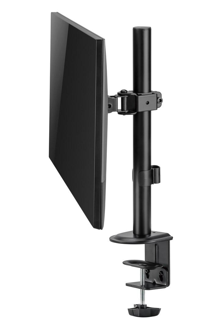 Mbajtëse monitori Gembird MA-D1-02, 17-32", 9kg, e zezë 