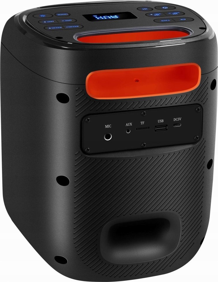 Altoparlant portativ Defender BOOMER 50, 50W, Bluetooth 5.0, i zi
