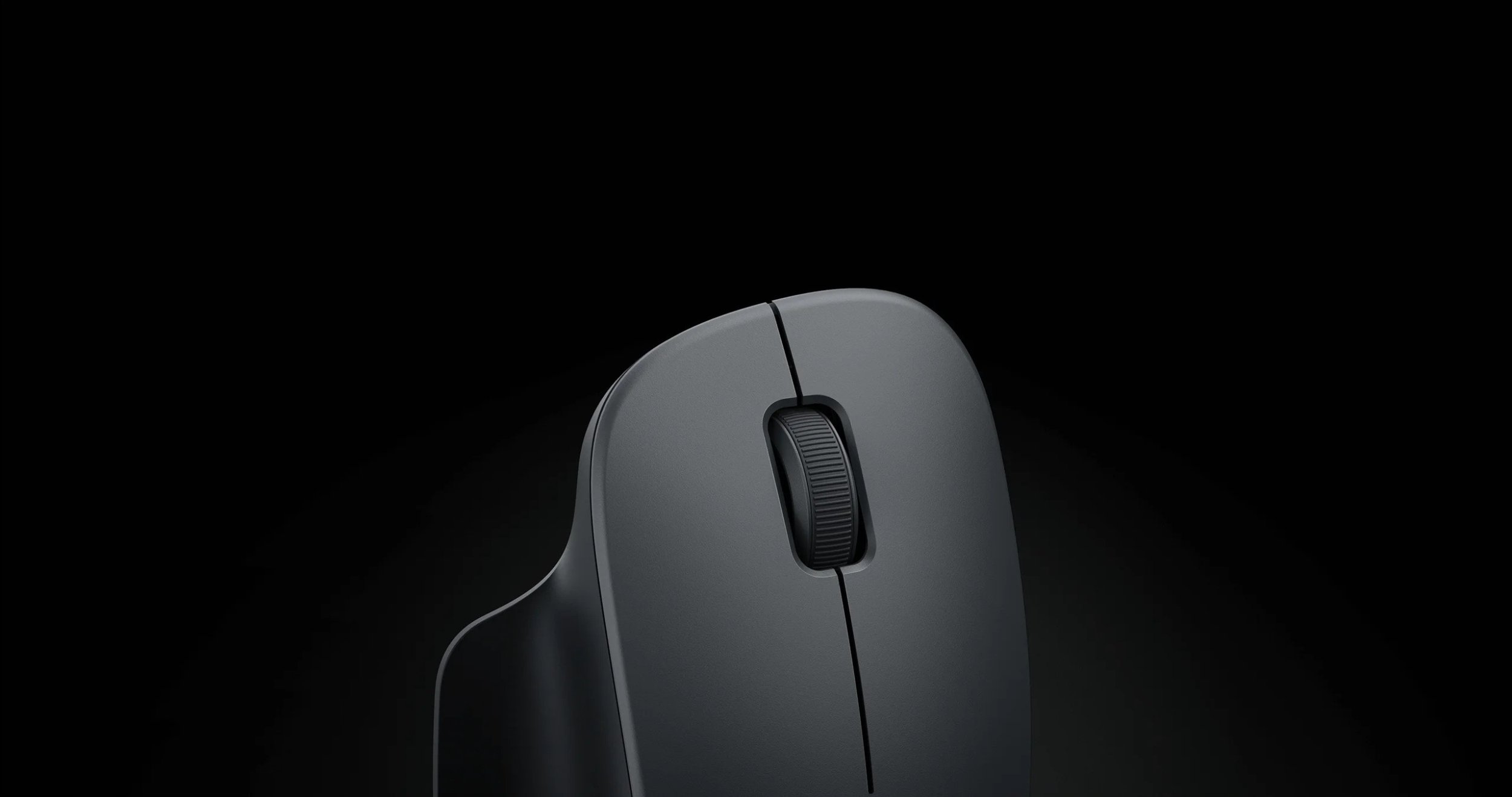 Maus wireless Xiaomi Comfort Edition BHR9359GL, 2.4GHz, ergonomik, i zi