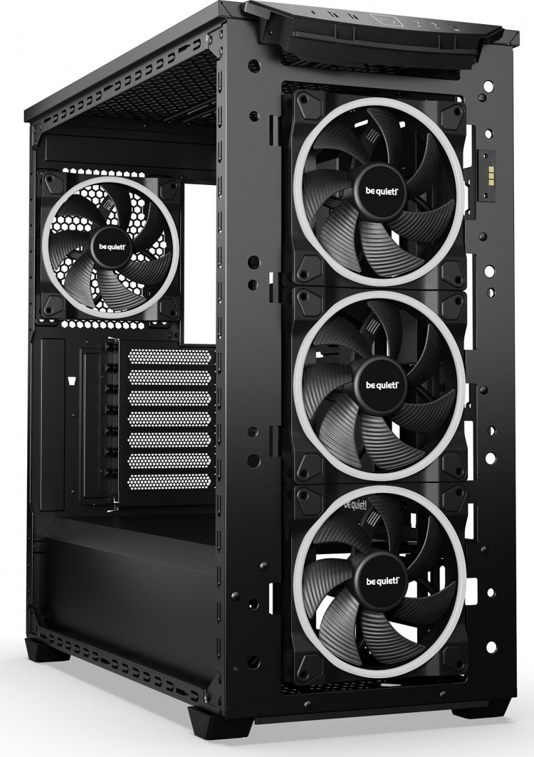 Kasë be quiet! Shadow Base 800 FX, Midi Tower