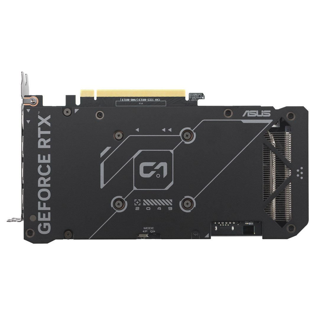 Kartë grafike ASUS Dual NVIDIA GeForce RTX 4070 SUPER, 12 GB GDDR6X