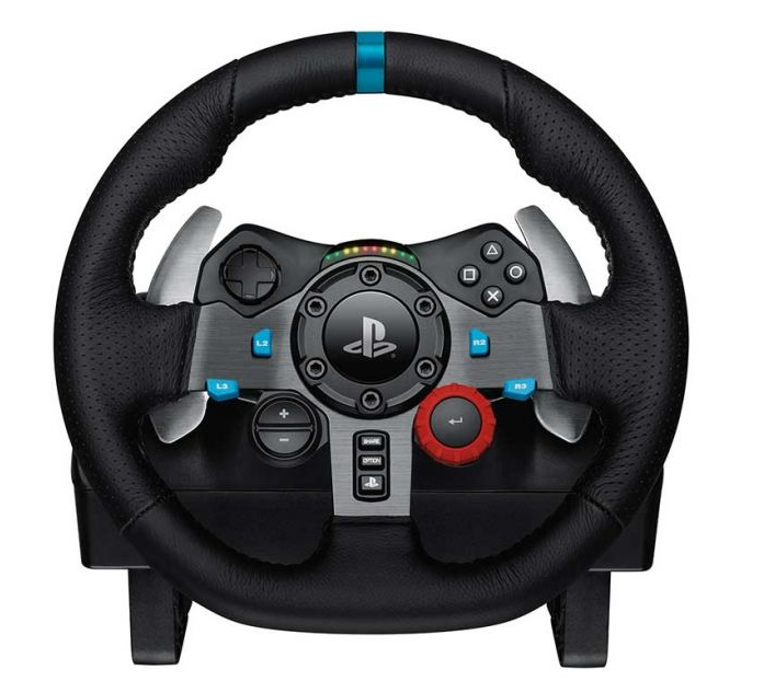 Timon me pedale Logitech G29 për PC & PlayStation