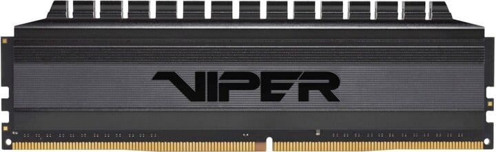 RAM меморија Patriot VIPER 4 64 GB (2x32 GB) DDR4 3600,  Blackout серија