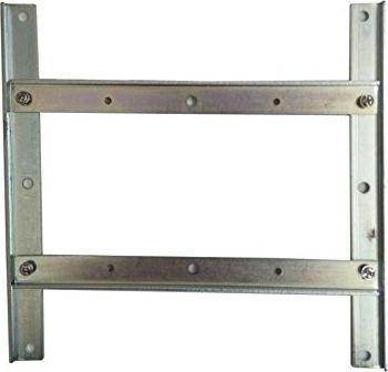 Adapter VESA Hagor M, 200x200, për monitor deri 32", argjendtë