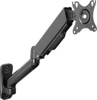 Ѕиден држач за монитор LogiLink BP0145, 17" 32", 9kg, црн