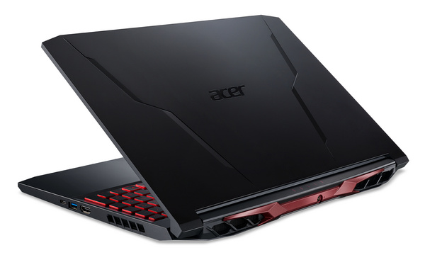 Laptop ACER NITRO 5 , 15.6", 16GB RAM, 512GB SSD, Core i5-11400H, RTX 3050TI, i zi