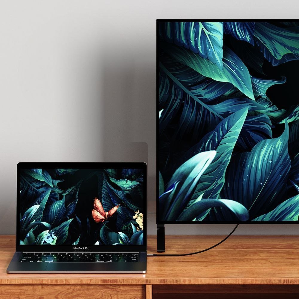 Kabllo DisplayPort Tech-Protect UltraBoost, DP 1.4, 4K 60Hz, 2m