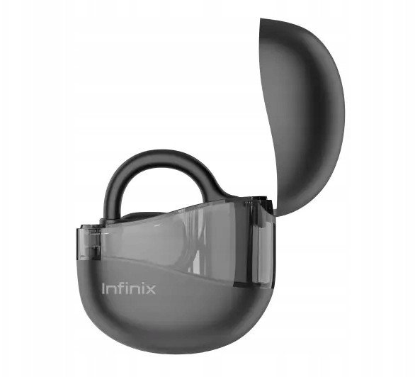 Kufje Infinix XBuds 3 Loop XEOE01, stereo, me mikrofon, të zeza