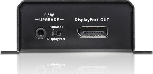 Marrës DisplayPort Aten VE901R, HDBaseT Lite, 4K 40m, i zi