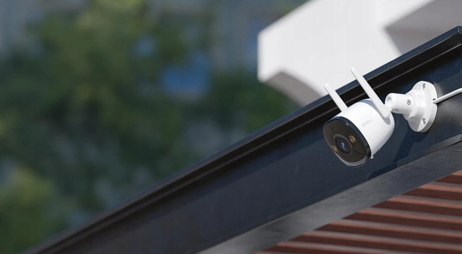 Kamerë sigurie Imou Bullet 3 3K, 5MP, Wi Fi, e bardhë