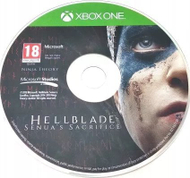 Lojë digjitale Xbox One Microsoft Hellblade Senuas Sacrifice, ESD, kod shkarkimi