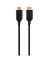Kabllo Belkin HighSpeed HDMI, me Ethernet, 4K/Ultra HD, 2m Kabllo Belkin HighSpeed HDMI, me Ethernet, 4K/Ultra HD, 2m