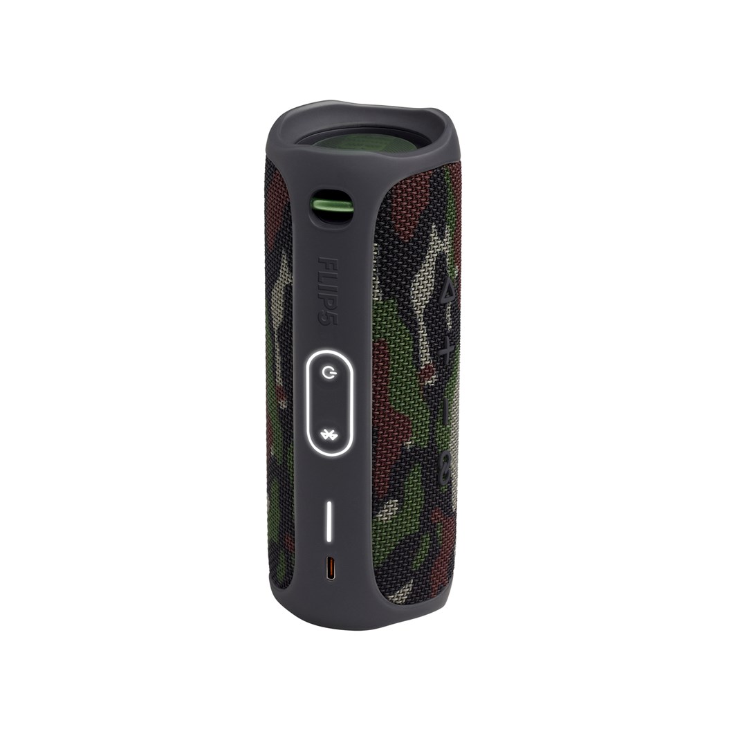 Звучник Bluetooth JBL Flip 5 camouflage (squad)